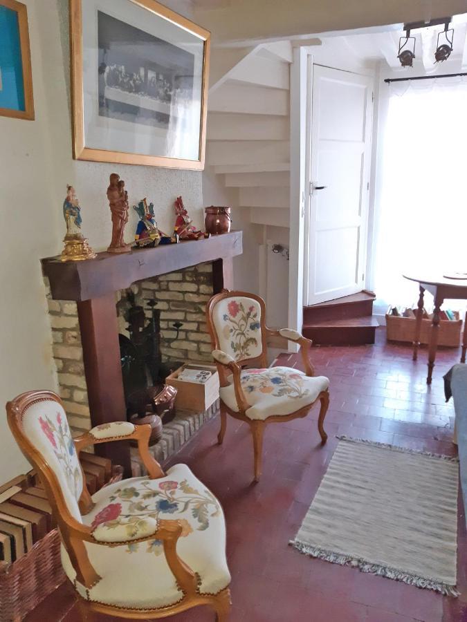 Maison Entre La Plage Et Le Port Willa Dieppe Zewnętrze zdjęcie