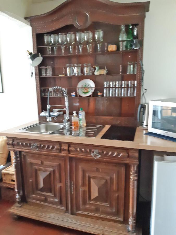 Maison Entre La Plage Et Le Port Willa Dieppe Zewnętrze zdjęcie