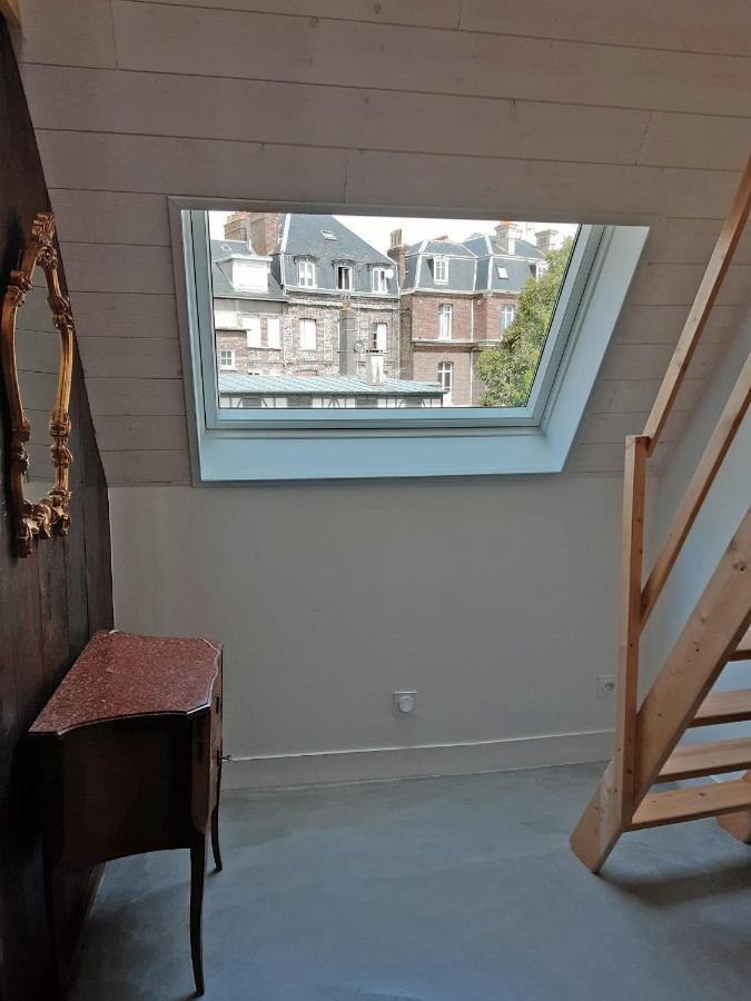 Maison Entre La Plage Et Le Port Willa Dieppe Zewnętrze zdjęcie